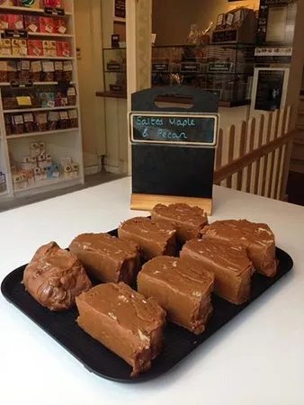 Roly's Fudge