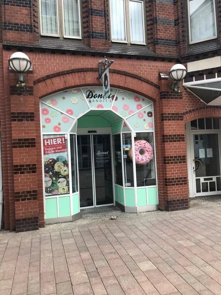 Donut Bandit`s
