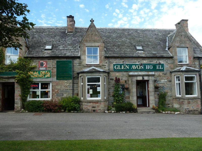 The Glenavon