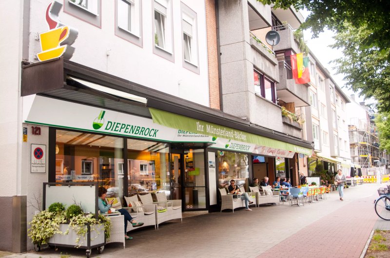 Backerei Diepenbrock