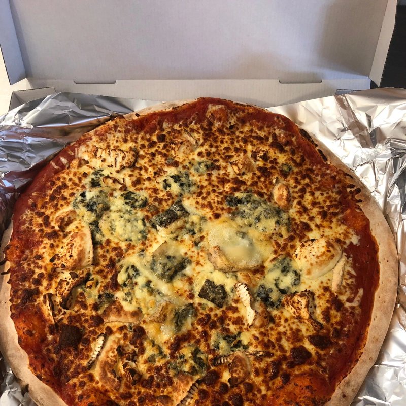 Pizza Peperoni