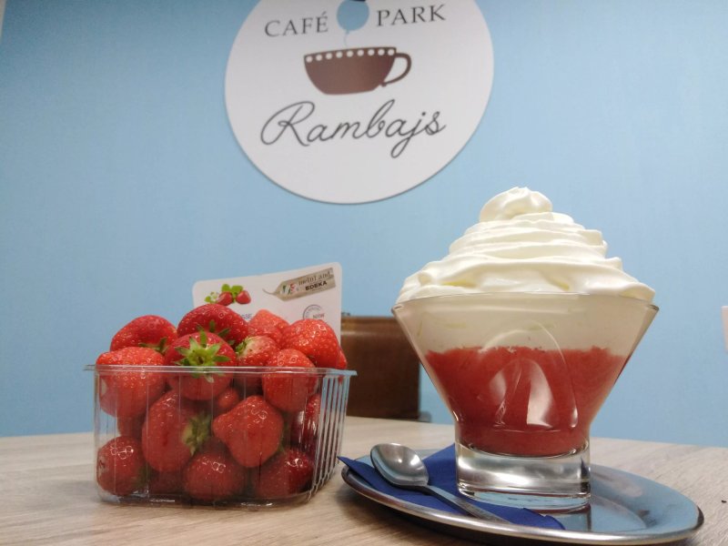 Rambajs Cafe Park