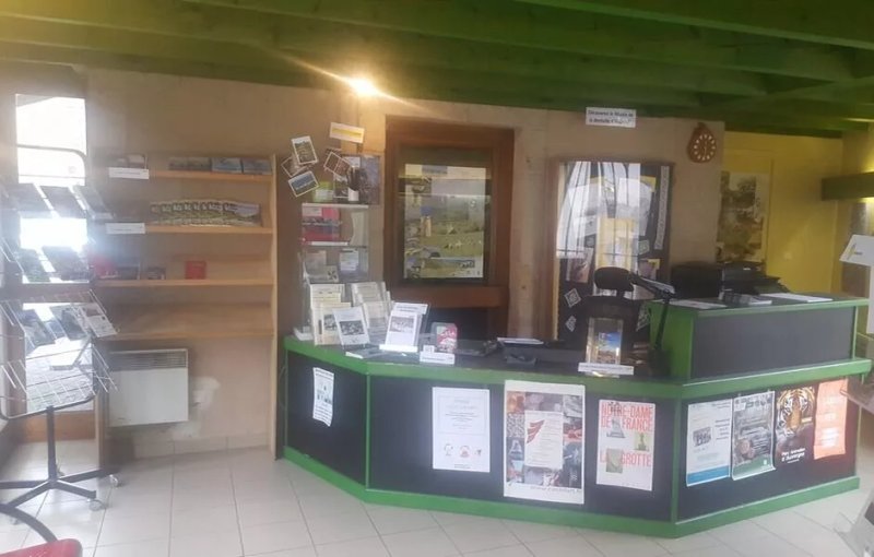 Maison Du Tourisme Du Livradois-Forez - Bureau D'Arlanc