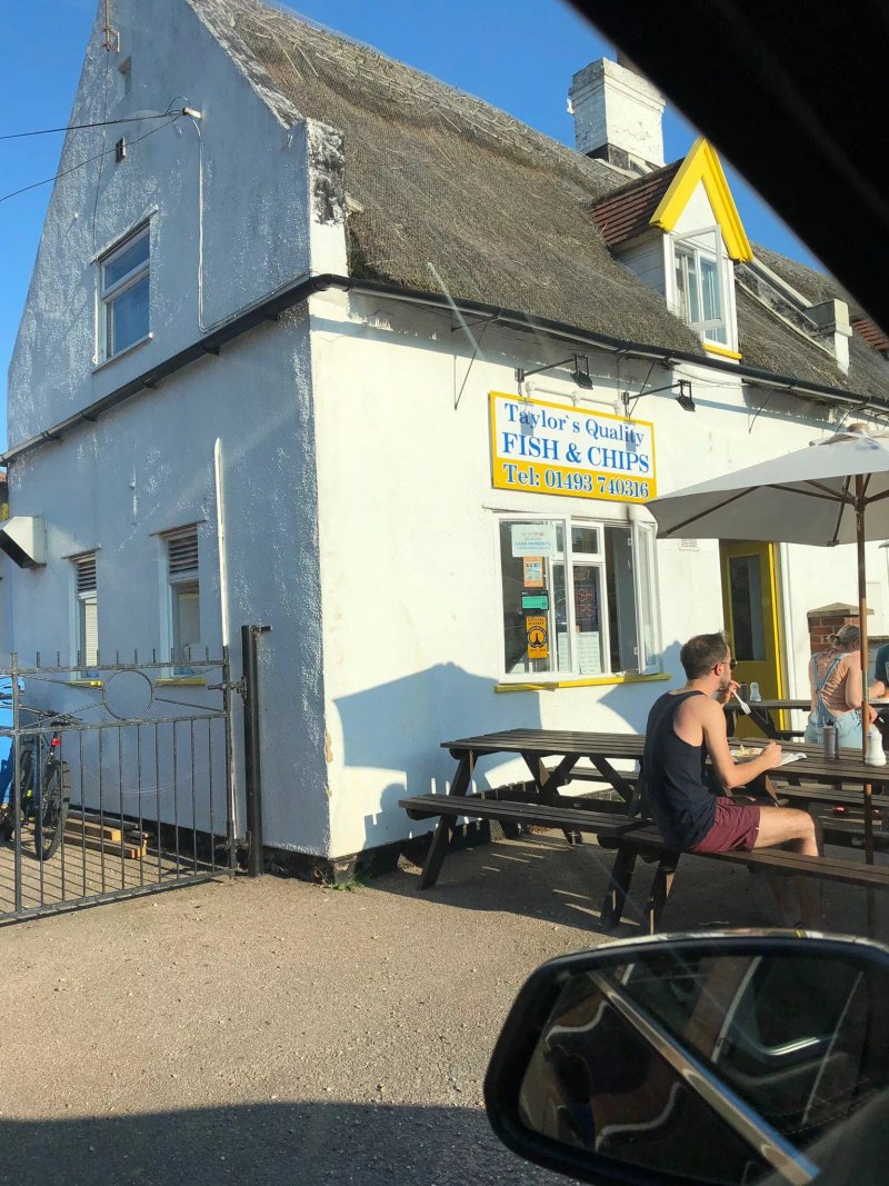 Taylors Fish And Chip Shop