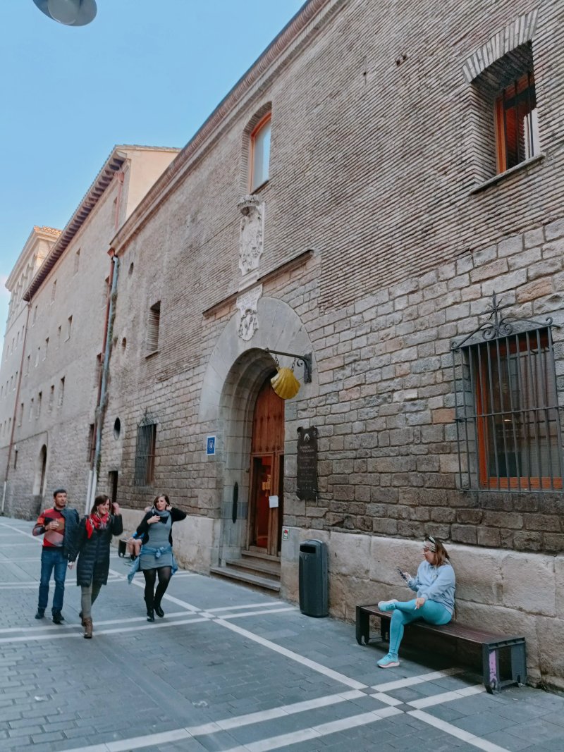 Albergue De Peregrinos Jesus Y Maria