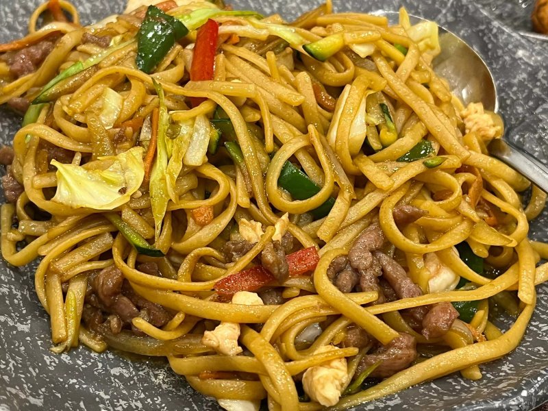 Sabroso Oriental