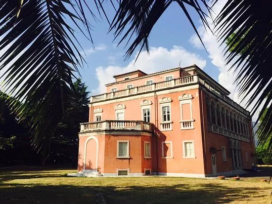 Villa La Rinchiostra - Museo Gigi Guadagnucci