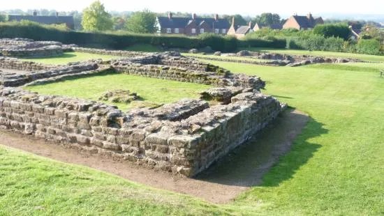 Wall Roman Site