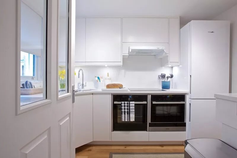 Nile Mews House -  delightful, newly-refurbished, contemporary space