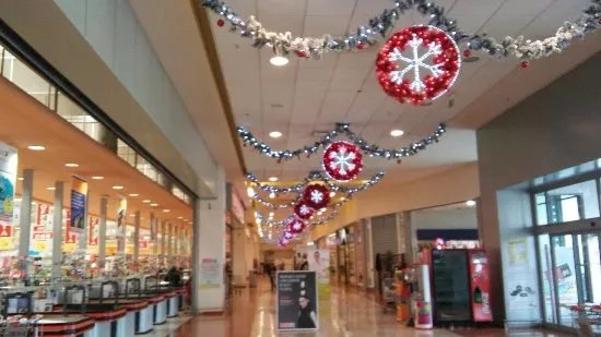 Centro Commerciale Alpe Adria