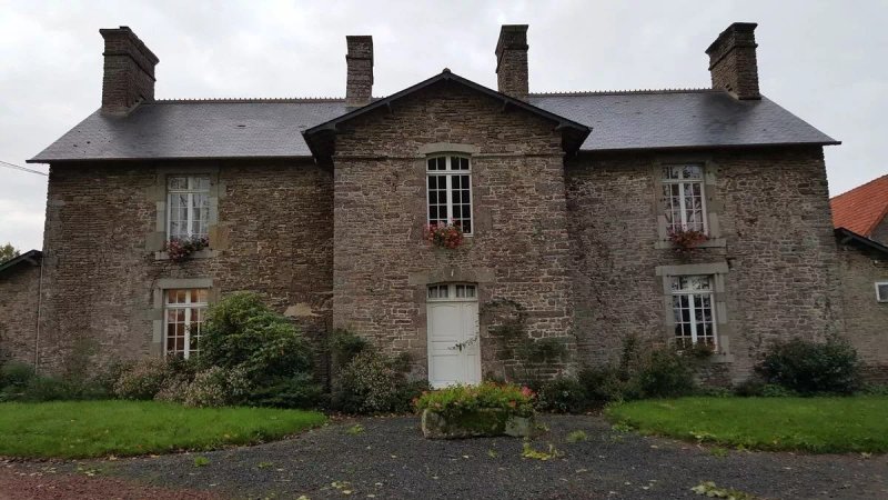 Le Manoir Du Butel