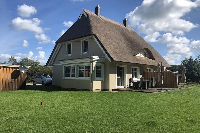 Holiday house GREEN HOOF 4A
