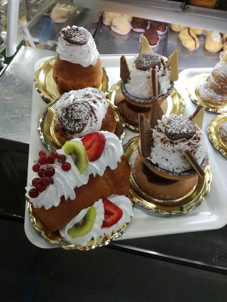 Gelateria Eden Gel