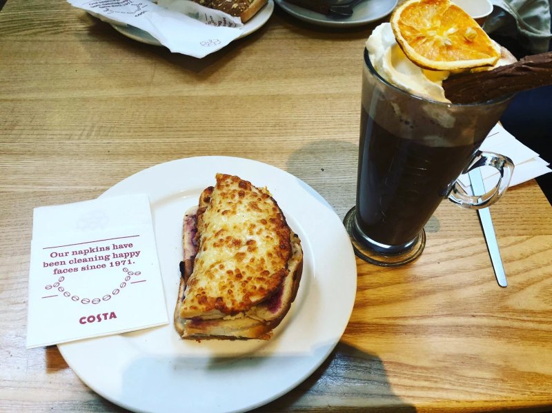 Costa Coffee