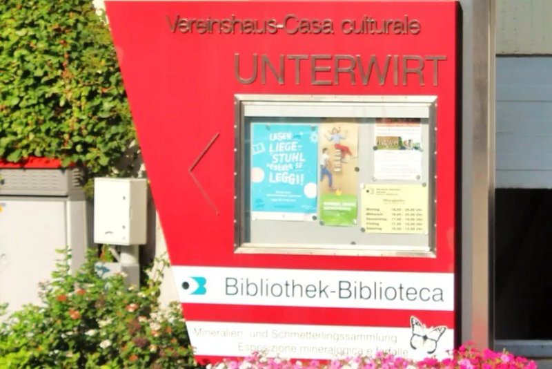 Biblioteca Di Scena