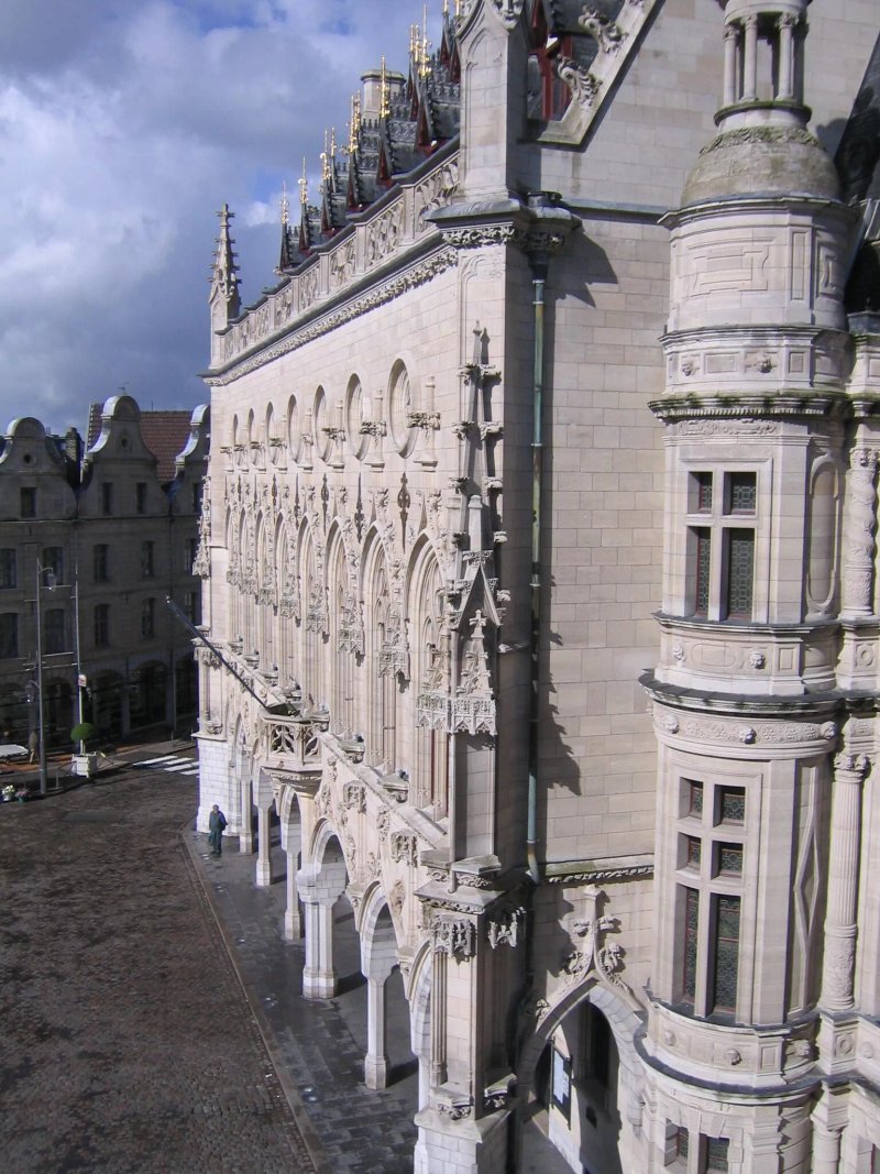 Hotel de Ville