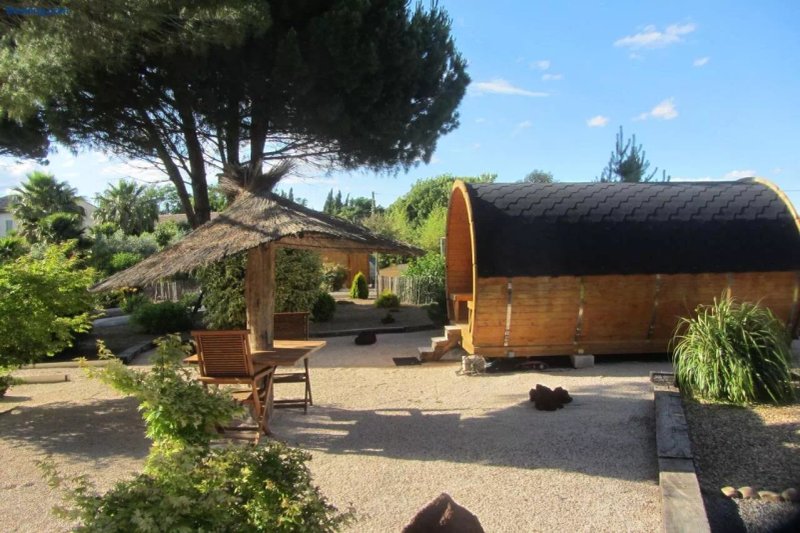 La palmeraie