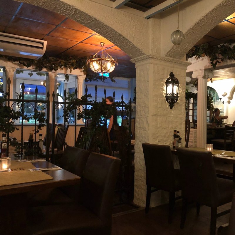 Restaurant De Griek