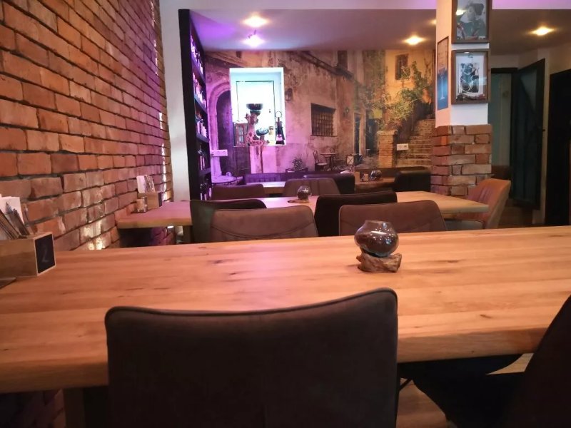 Trattoria Pizzeria Da Coco