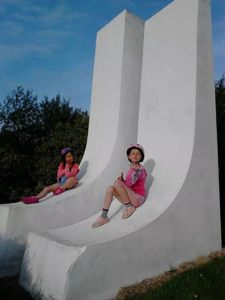 Seat of the Kings of South Leinster Sculpture