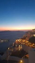 Santo Riviera House – Fira, Luxury Apartment