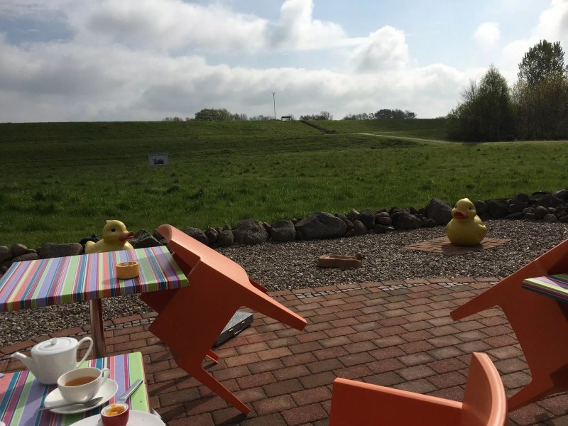 Gastezimmer am Elberadweg