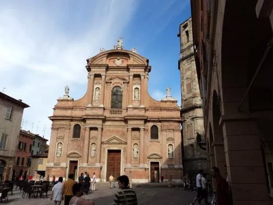 Basilica di San Prospero