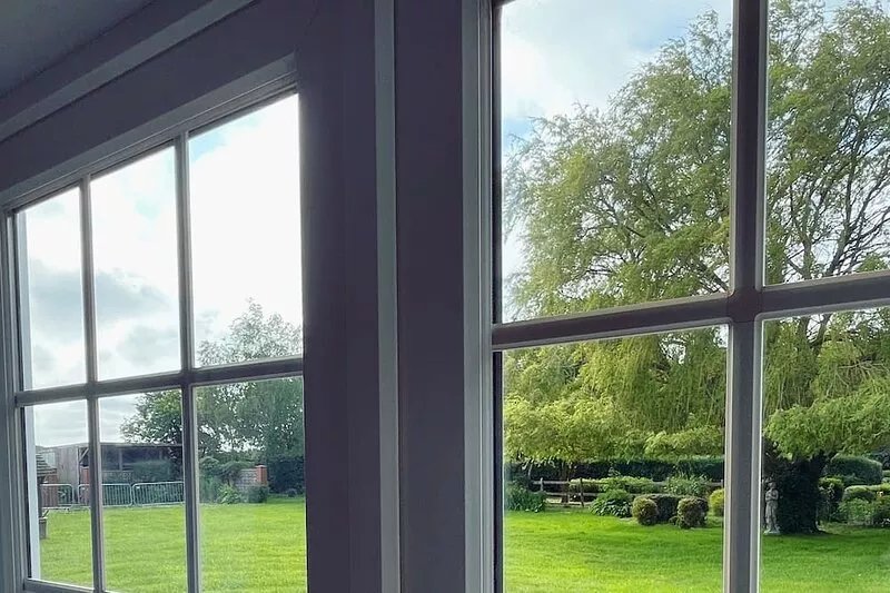 Converted Barn in Popular Seaside Town