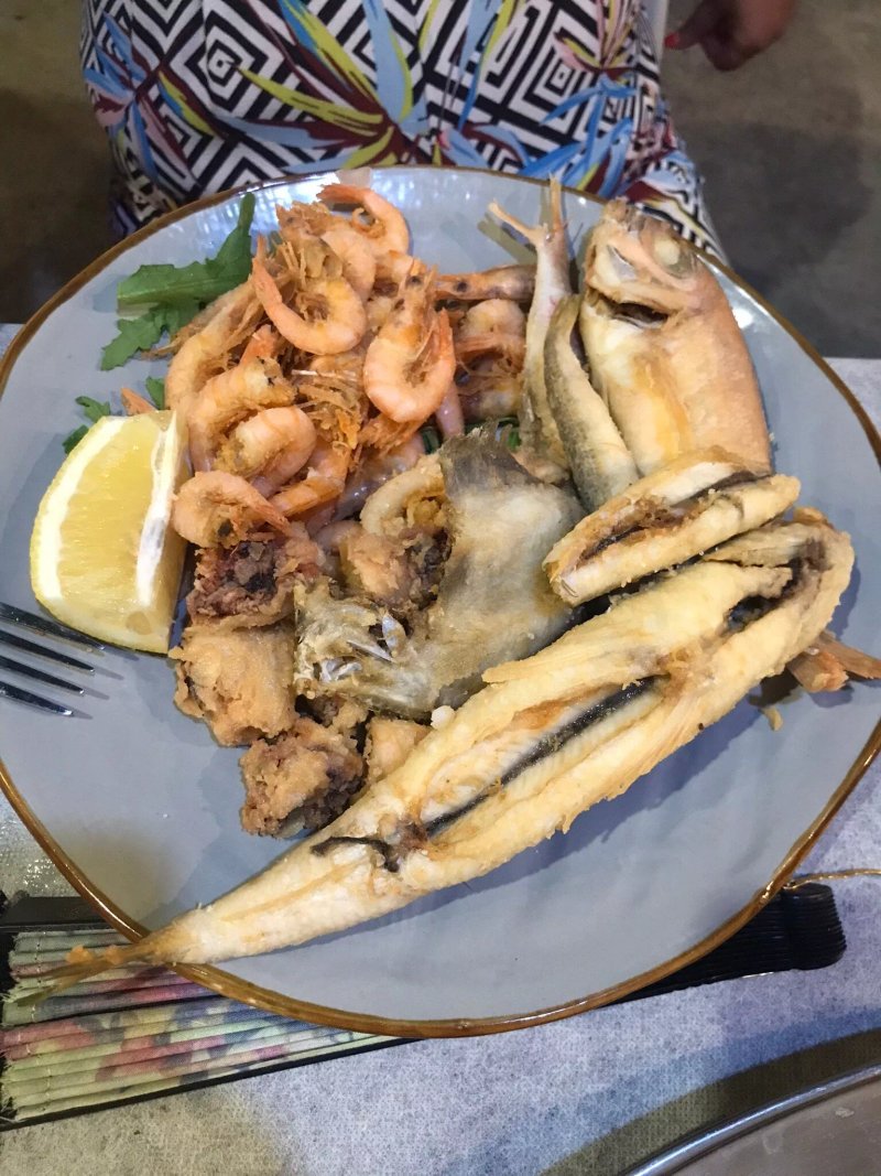 La Trattoria Innovative