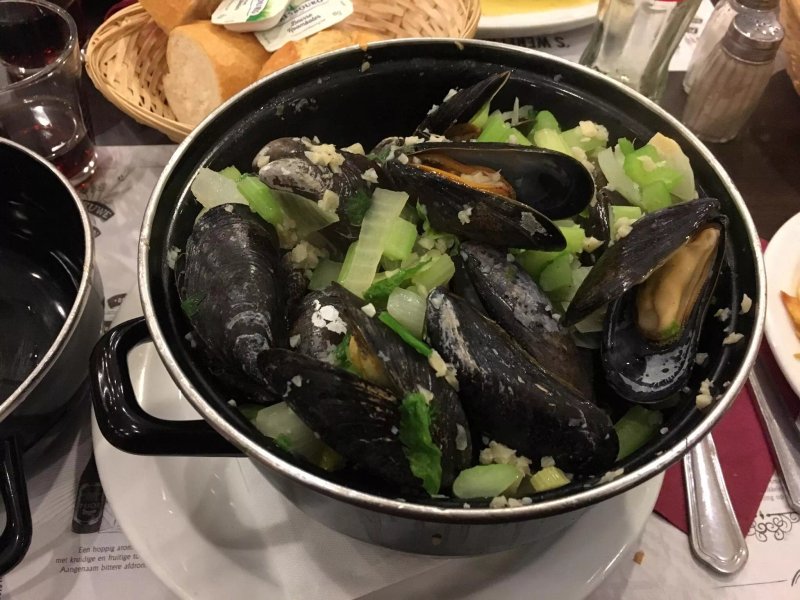 Restaurant de la Bourse