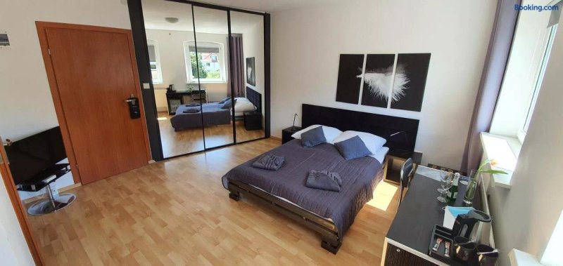 Apartamenty Nadmorskie