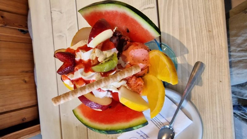 Coco Eismilchbar Borgerende
