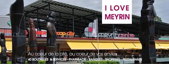 Meyrin Centre