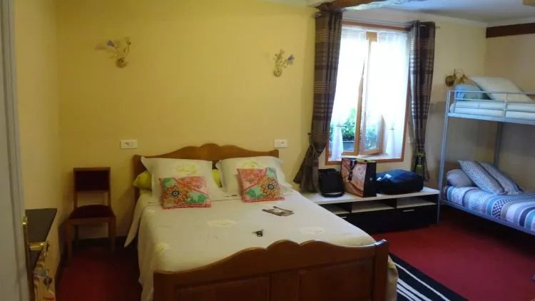 Chambres Du Pavo Real
