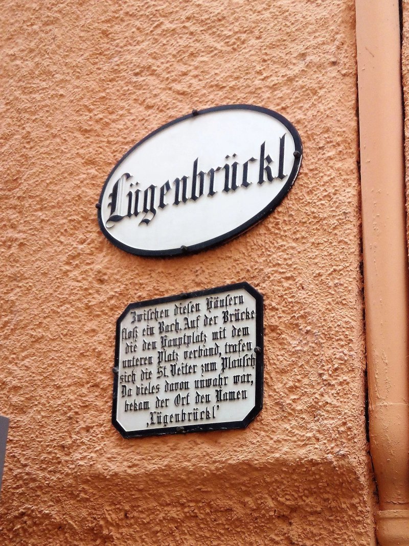 Altstadt Sankt Veit