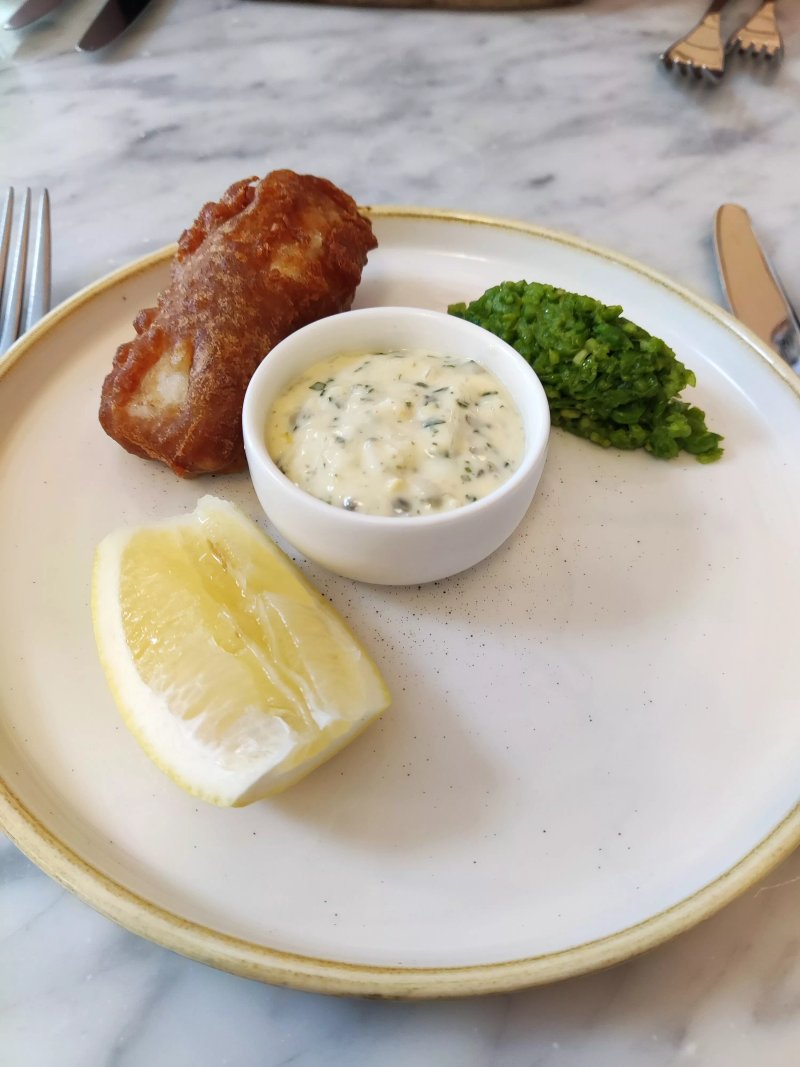 Restaurant Dominic Chapman