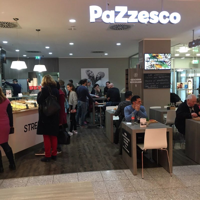 Pazzesco italian Street food