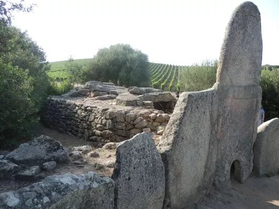 Tomba dei Giganti Pascaredda