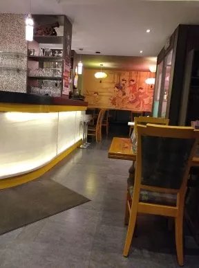Restaurant L'Armoise Asiatique