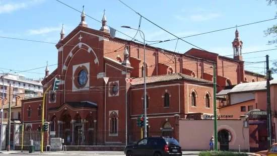 Chiesa di Santa Maria degli Angeli e San Francesco
