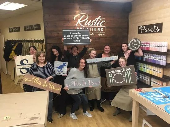 Rustic Creations