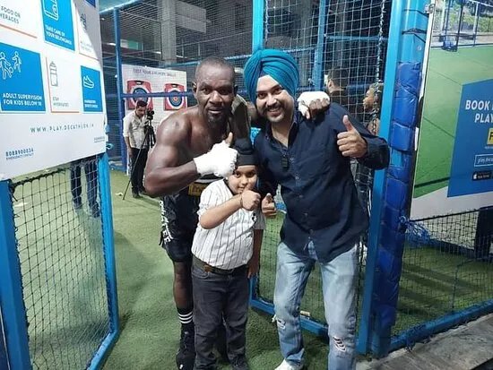 O.p.i Gym Boxing Club Milano