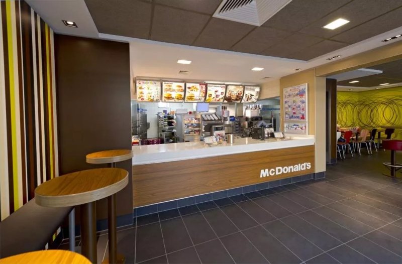 McDonald's