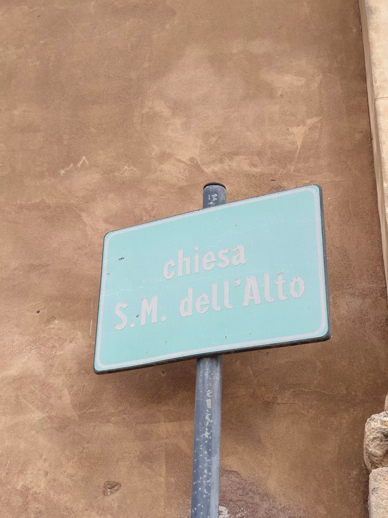 Chiesa di Santa Maria dell'Alto