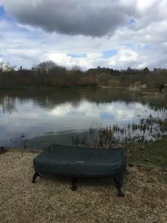 Bury Hill Fisheries