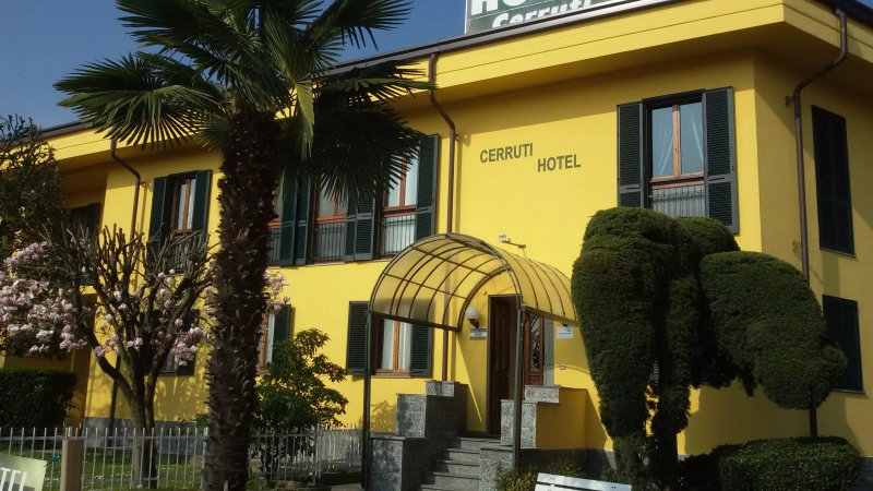 Cerruti Hotel