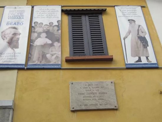 La Casa Natale di Padre Clemente