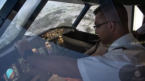 AirPoint - Flight Simulator Experience