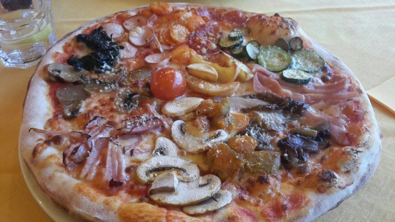 Vecchio Camin Pizzeria Ristorante Bar