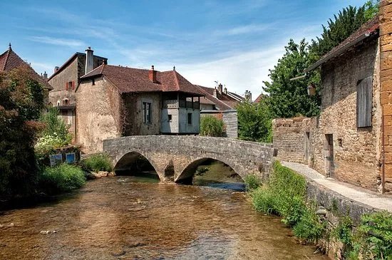 Pont des Capucins